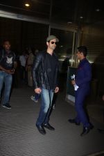 Hrithik Roshan leave for IIFA Awards press meet on 13th March 2016